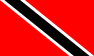Trinidad and Tobago National Flag